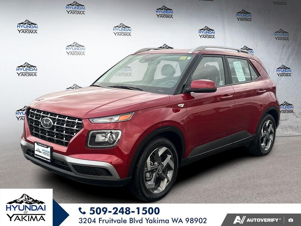 2024 Hyundai Venue SEL's photo