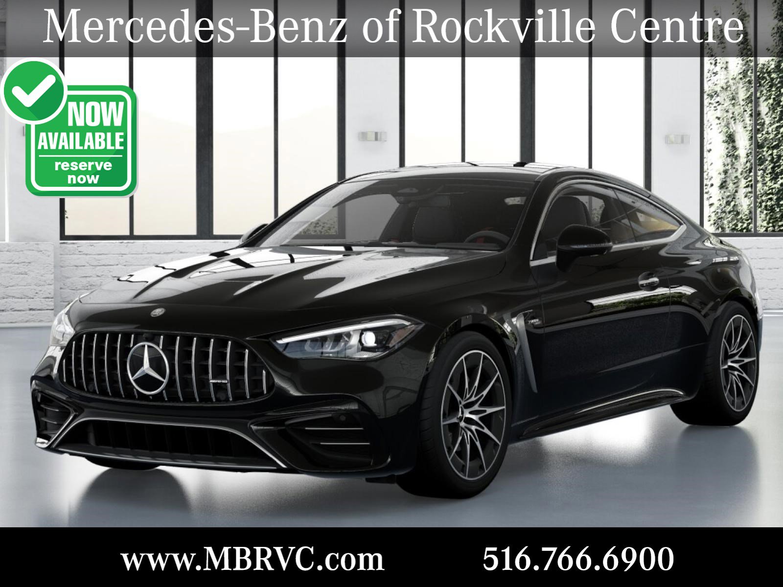 2026 Mercedes-Benz CLE AMG 53's photo