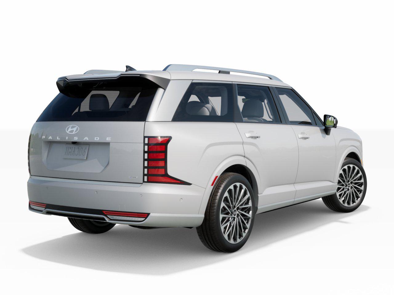 2026 Hyundai Palisade Calligraphy photo 4