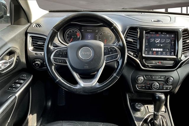 2020 Jeep Cherokee Limited photo 6