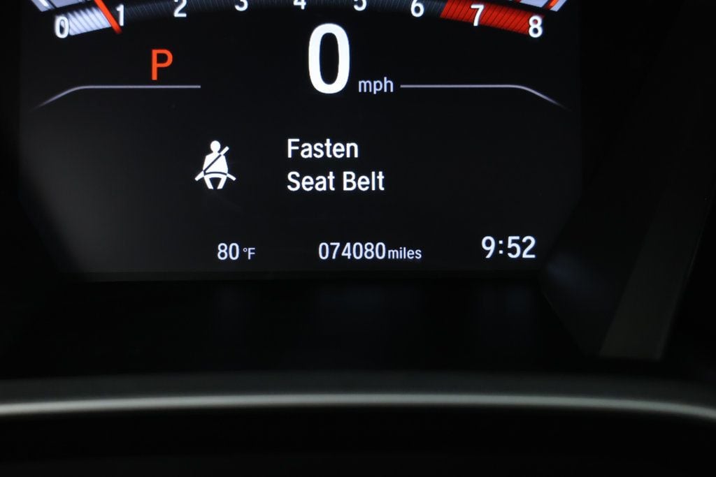 2021 Honda CR-V EX photo 14