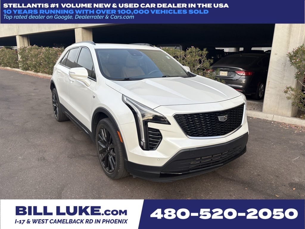 2023 Cadillac XT4 Sport's photo