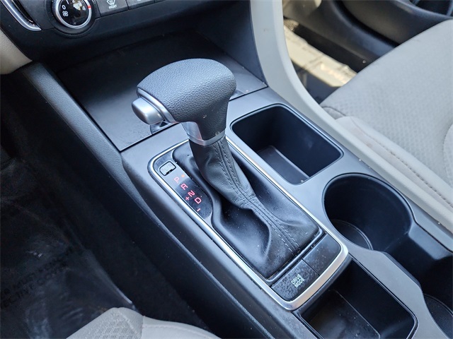 2018 Kia Optima LX photo 24