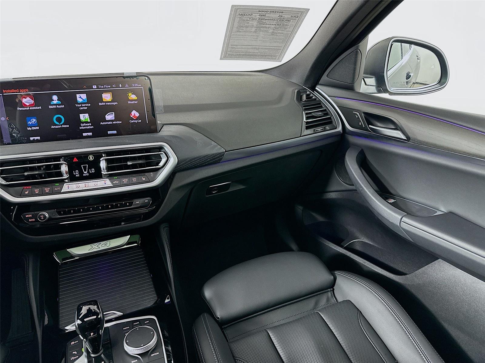 2022 Bmw X4 xDrive30i photo 24