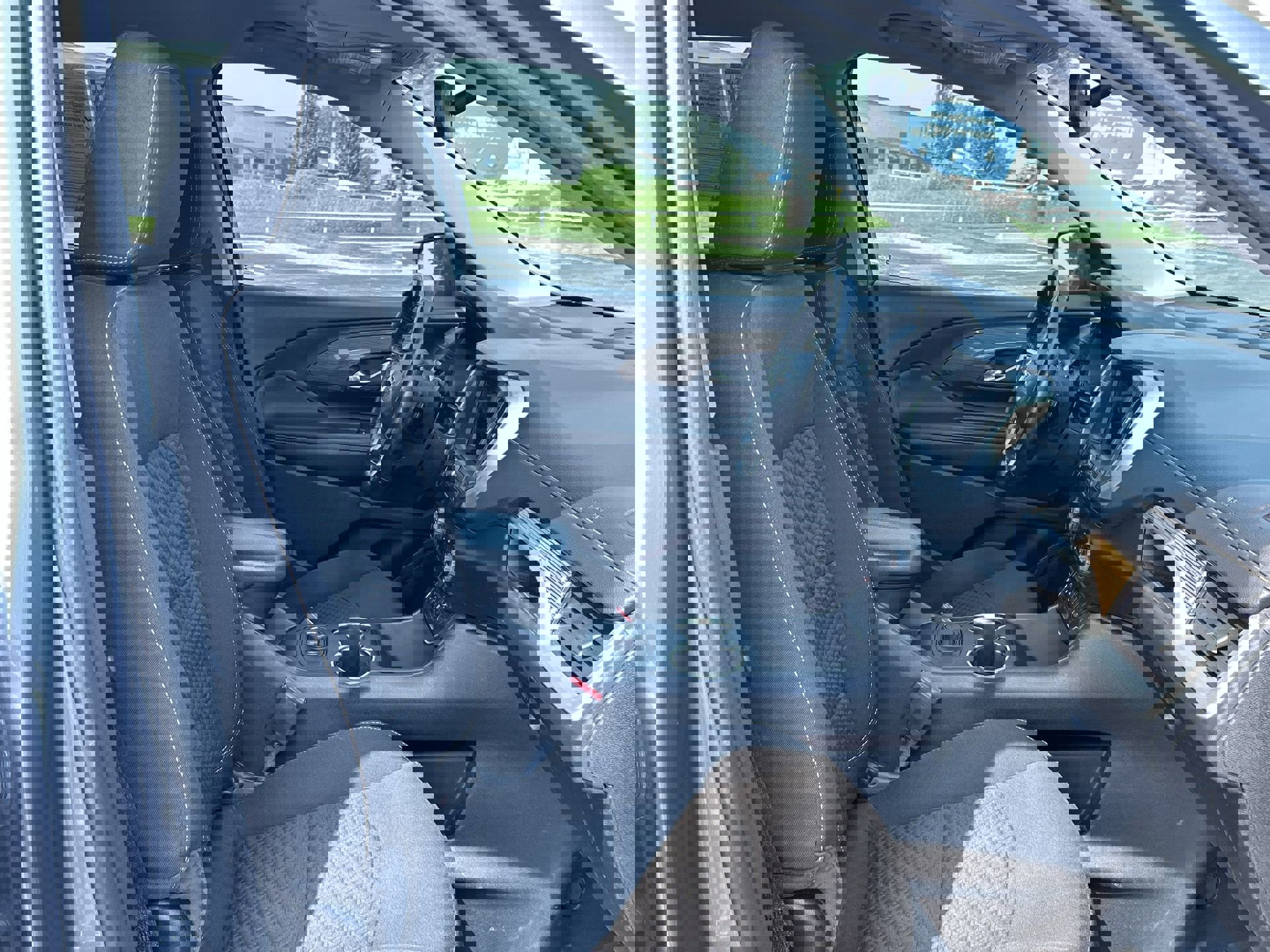 2018 Gmc Terrain SLE photo 24