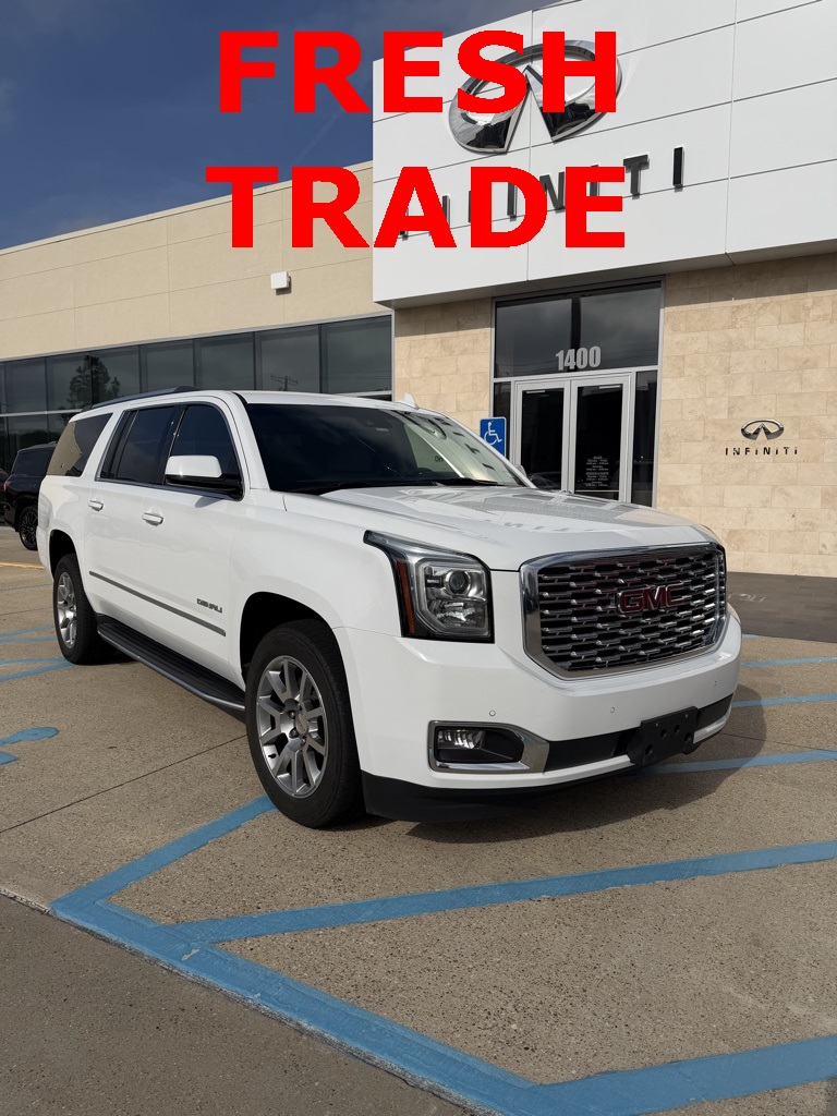 2020 GMC Yukon XL Denali's photo