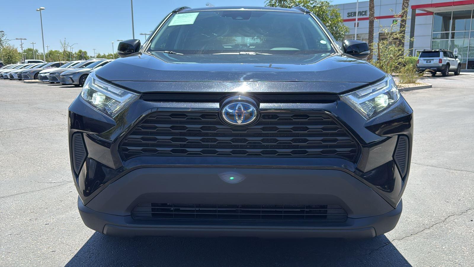 Used 2022 Toyota RAV4 XLE with VIN 4T3RWRFV1NU072664 for sale in Northfield, Minnesota
