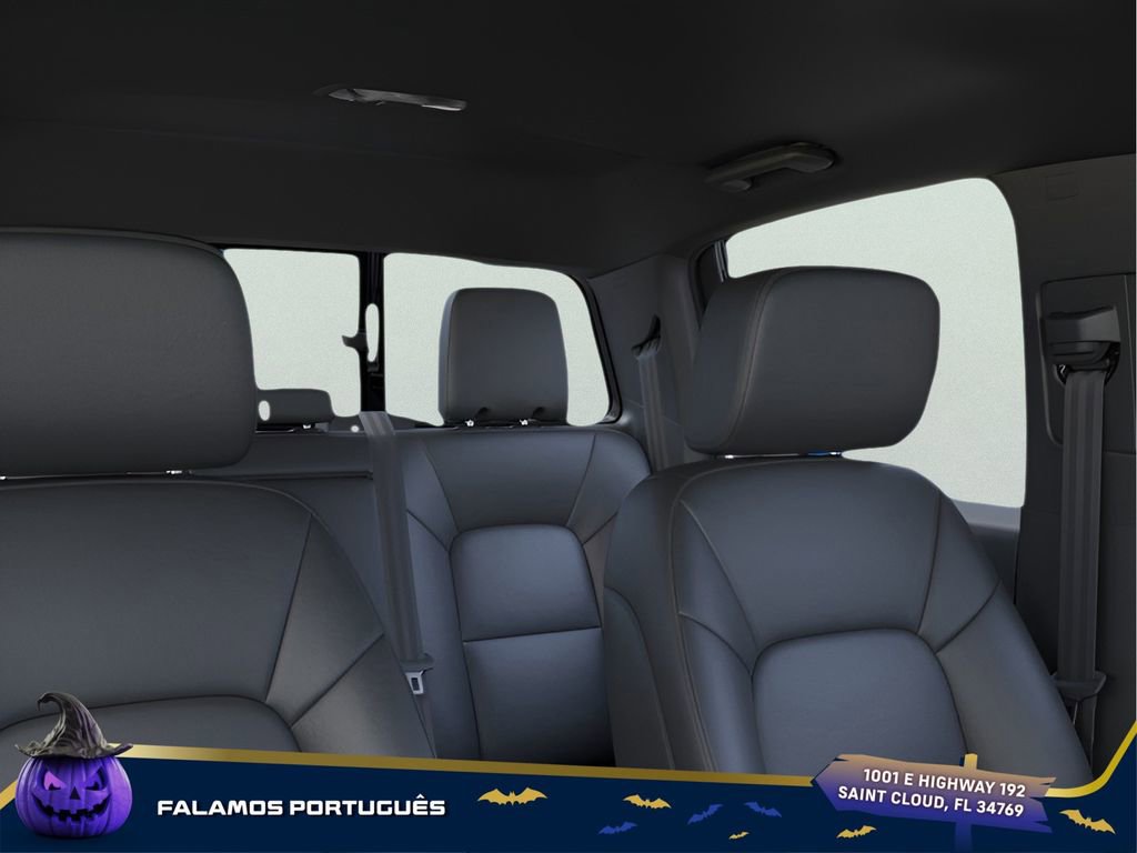 2025 Chevrolet Colorado Work Truck LT photo 20