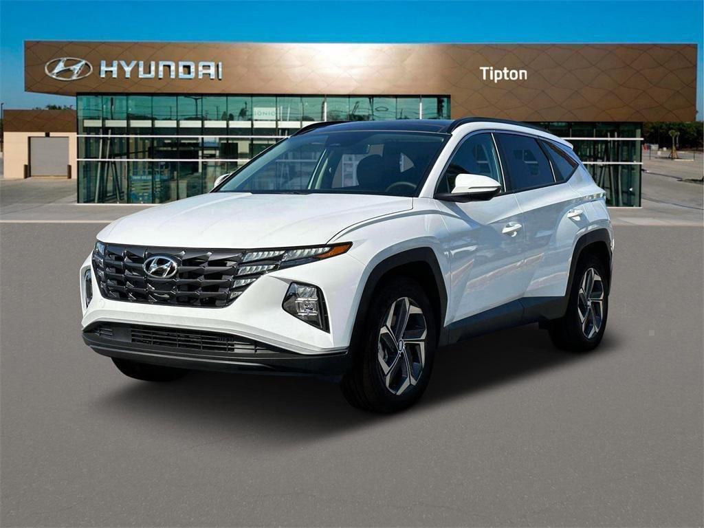 2024 Hyundai Tucson SEL Convenience's photo