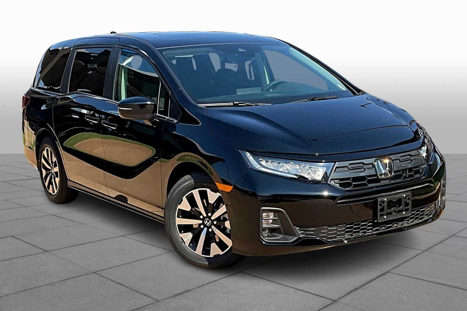 2025 Honda Odyssey EX-L photo 2