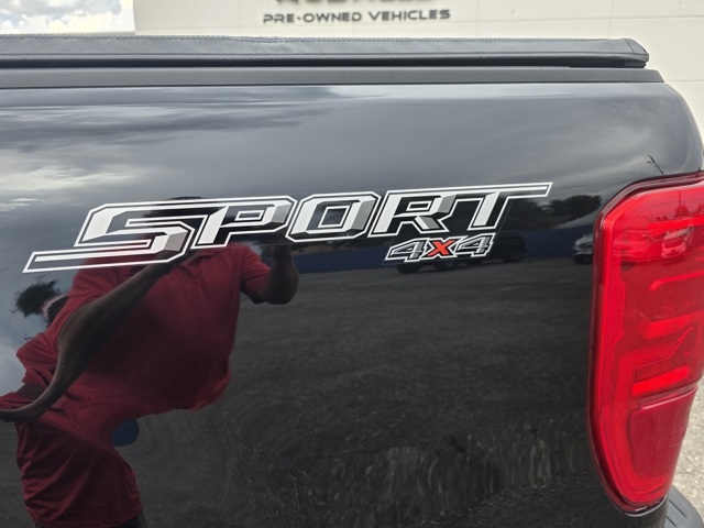 2021 Ford Ranger XLT photo 11