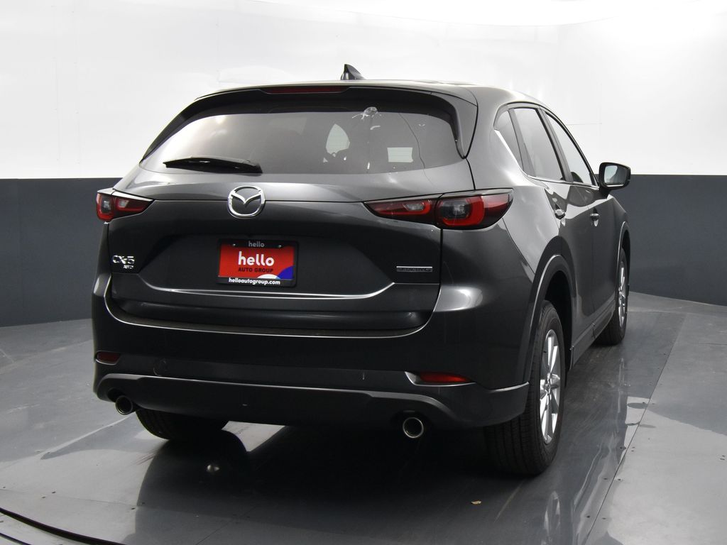 2025 Mazda CX-5 2.5 S Preferred photo 24