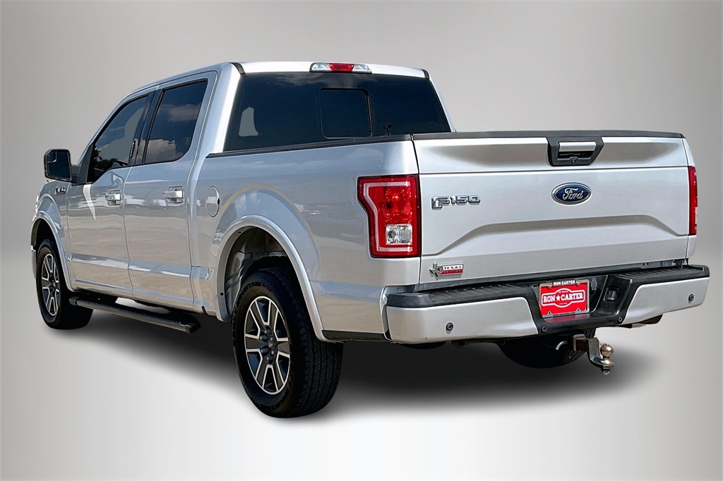 2016 Ford F-150 XLT photo 4