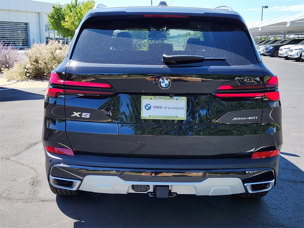 2026 Bmw X5 xDrive40i photo 3