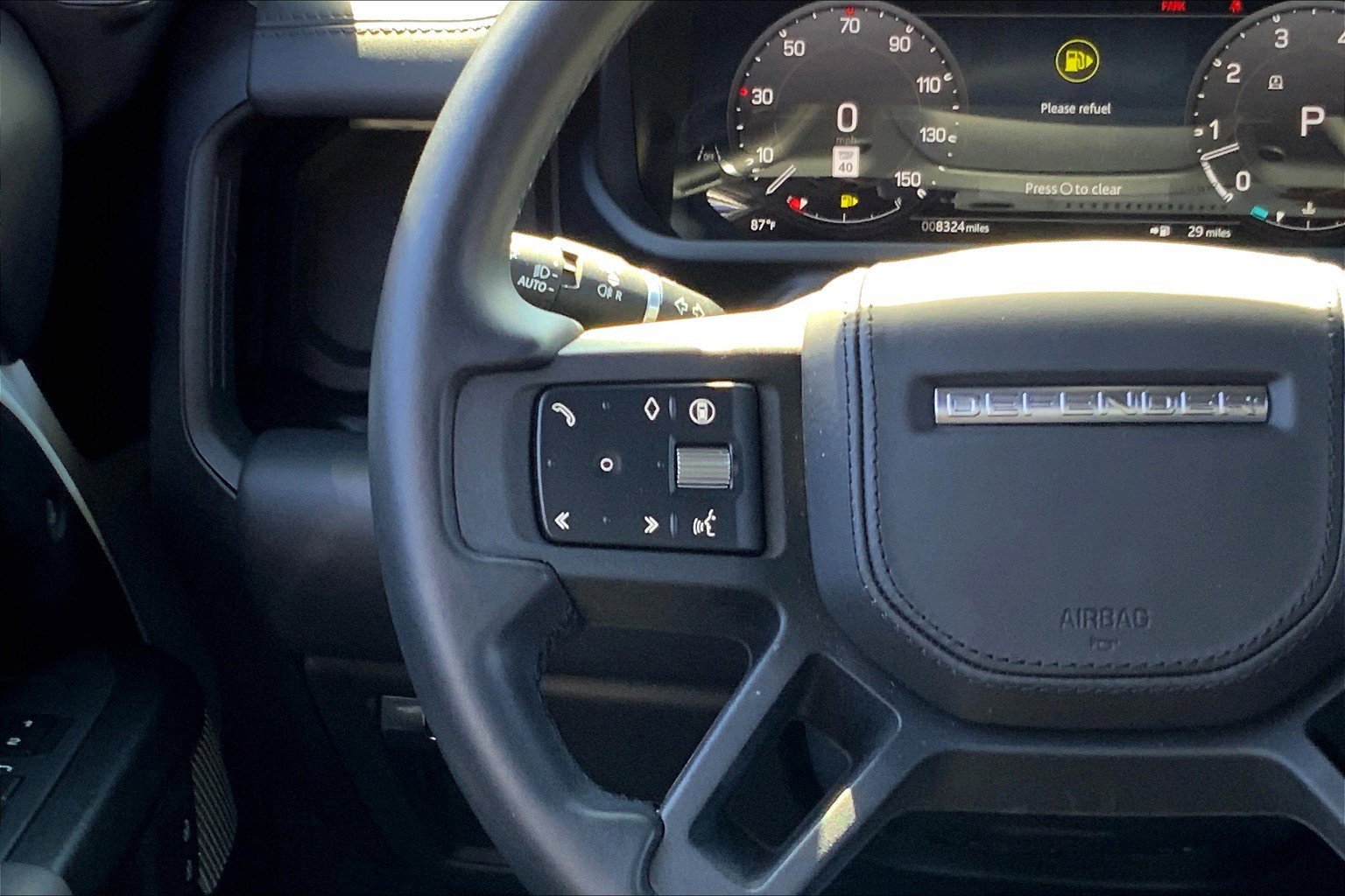 2024 Land Rover Defender Outbound photo 14