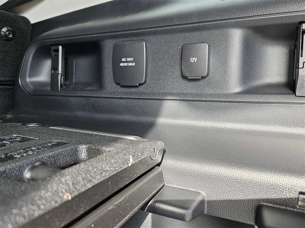 2025 Ford Bronco Sport Outer Banks photo 4