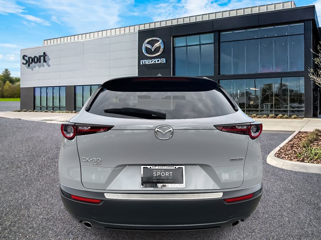 2025 Mazda CX-30 2.5 S Premium photo 4