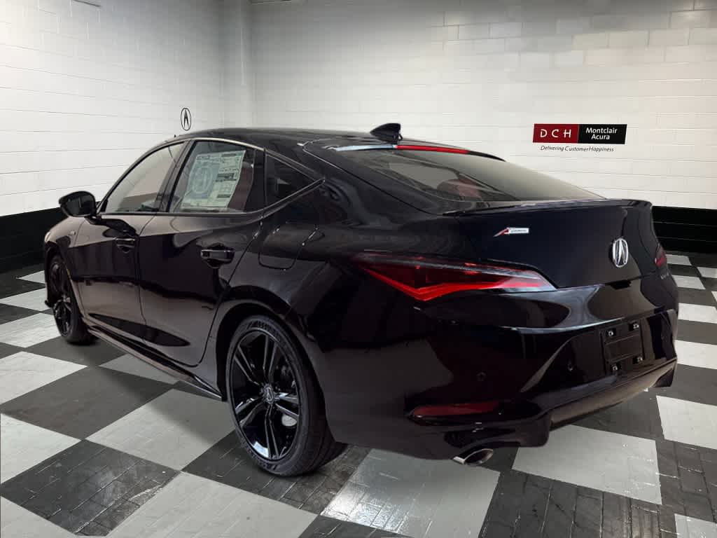 2026 Acura Integra A-Spec Technology photo 3