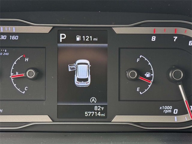 2023 Hyundai Tucson SEL photo 24