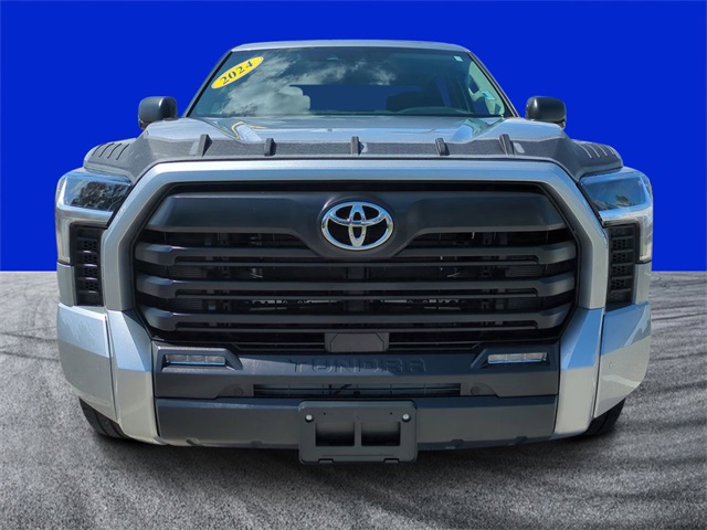 2024 Toyota Tundra SR5 photo 8