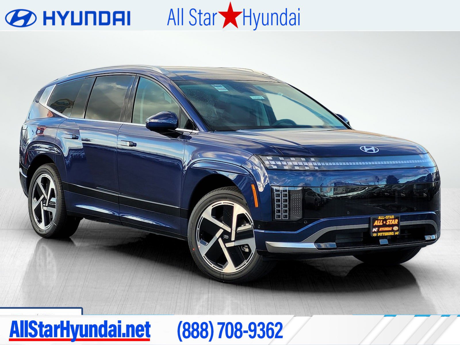 2026 Hyundai IONIQ 9 Performance Calligraphy's photo