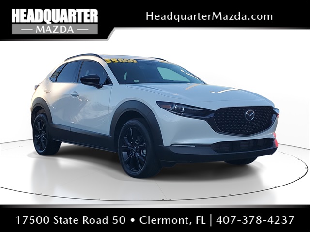 2025 Mazda CX-30 Turbo Premium's photo