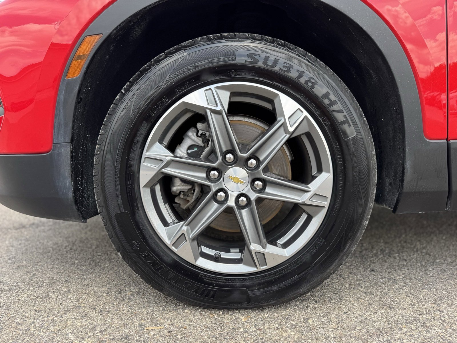 2024 Chevrolet Blazer 2LT photo 11