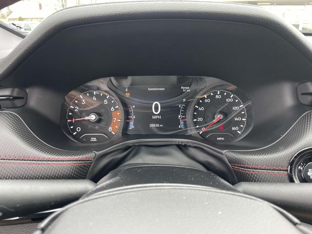 2024 Jeep Compass Trailhawk photo 32