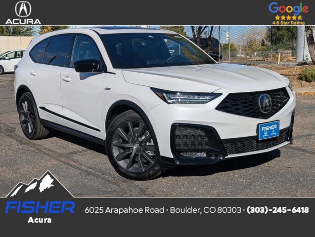 2025 Acura MDX A-Spec