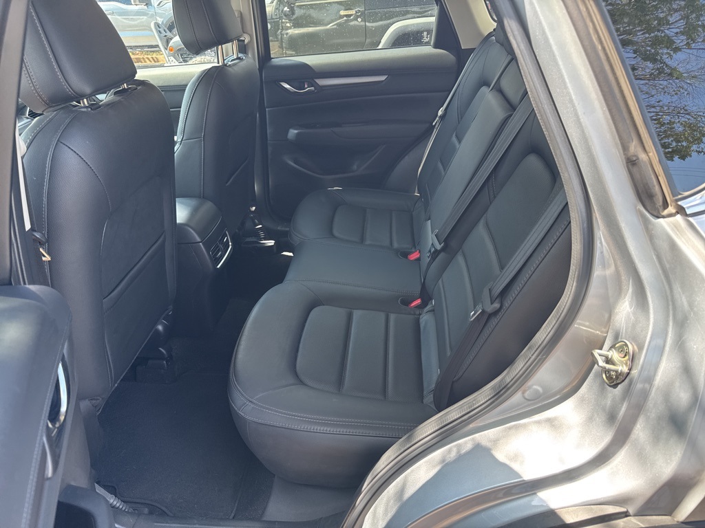 2021 Mazda CX-5 Touring photo 3