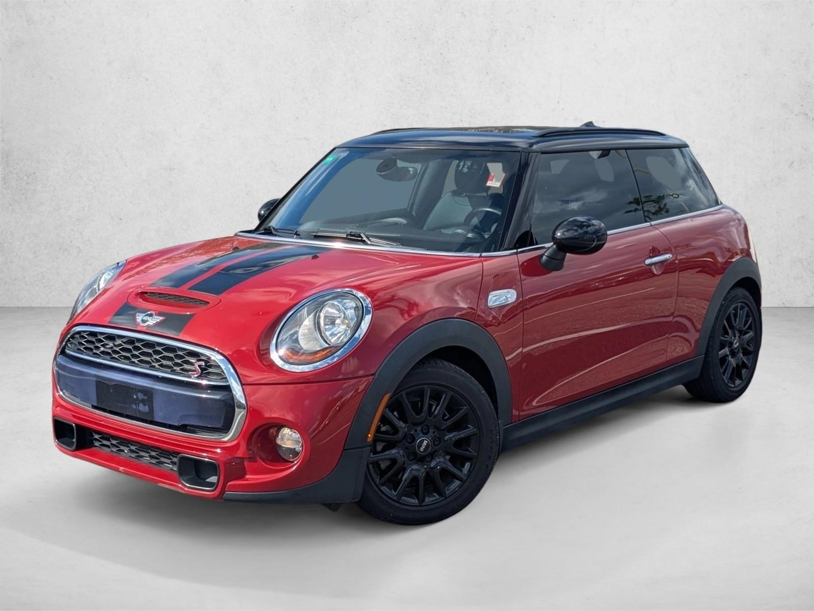 2015 MINI Cooper S