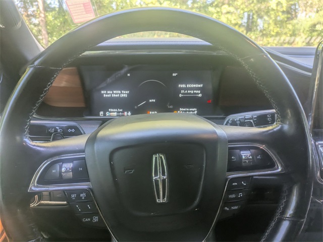 2021 Lincoln Navigator Reserve photo 12
