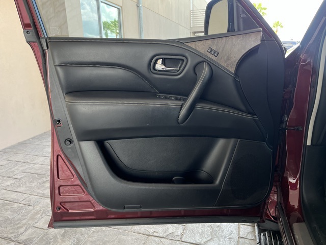 2022 Infiniti QX80 Premium Select photo 9