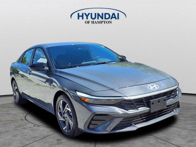 2025 Hyundai Elantra Blue's photo