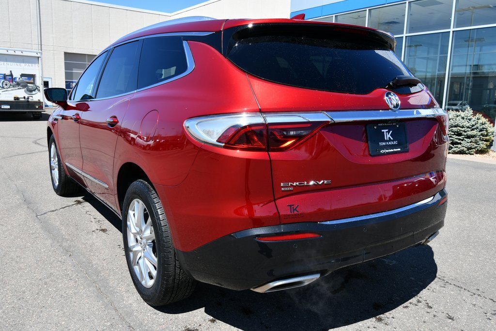2023 Buick Enclave Premium photo 5