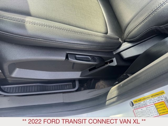 2022 Ford Transit Connect XL photo 9