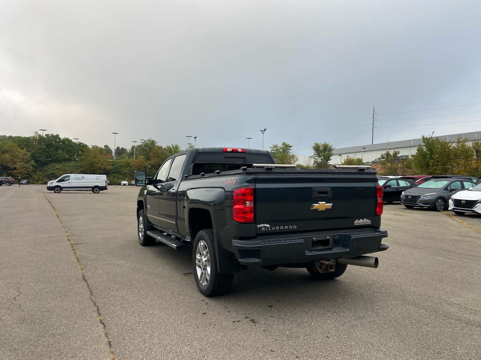 2019 Chevrolet Silverado 2500HD High Country photo 4