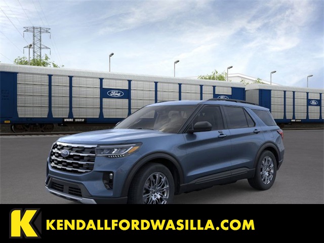 2026 Ford Explorer Active's photo