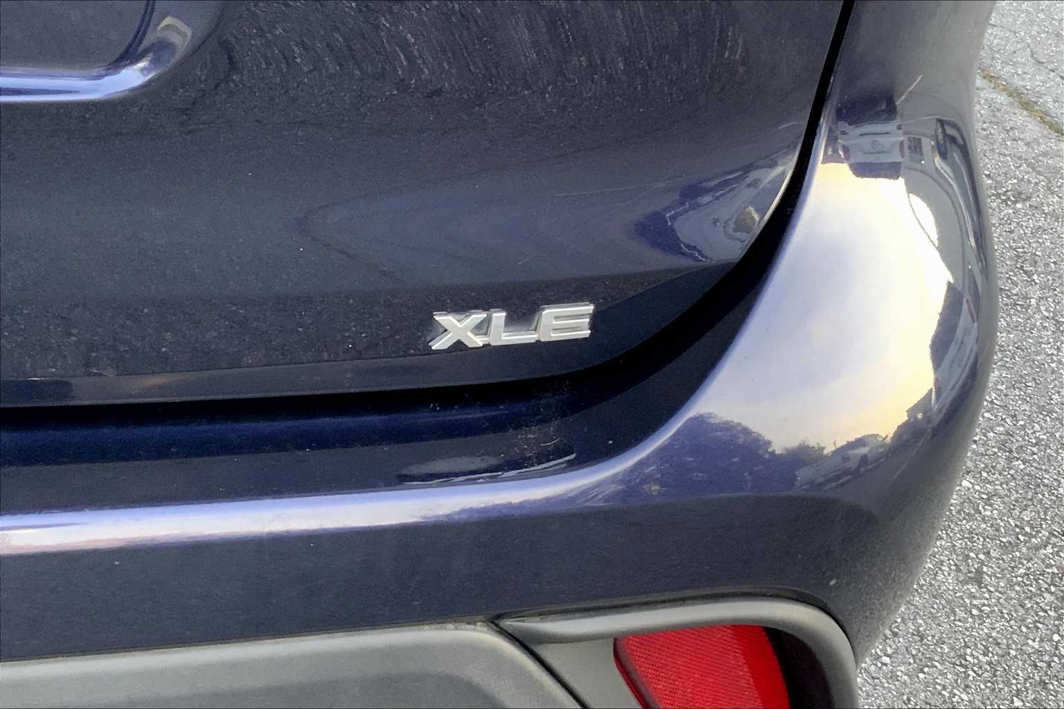 2023 Toyota Highlander XLE photo 9