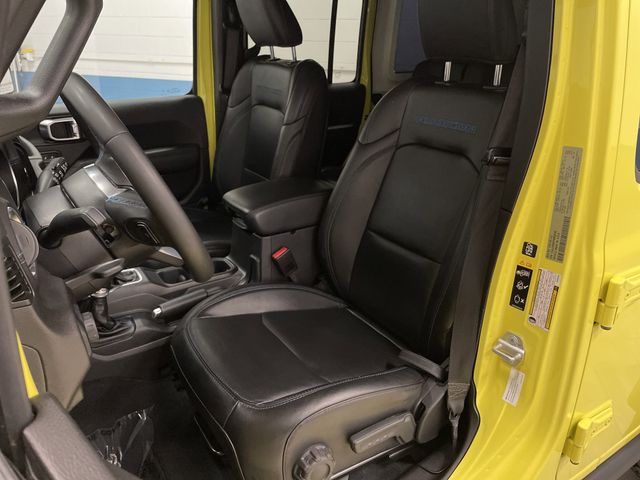 2023 Jeep Wrangler Rubicon 4xe photo 4