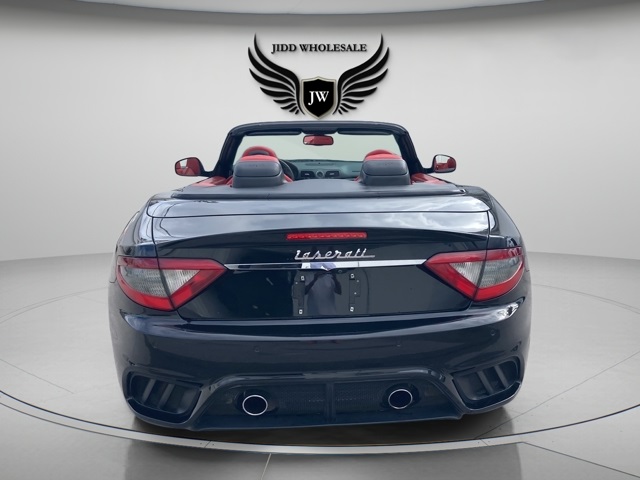 2018 Maserati Granturismo MC photo 2