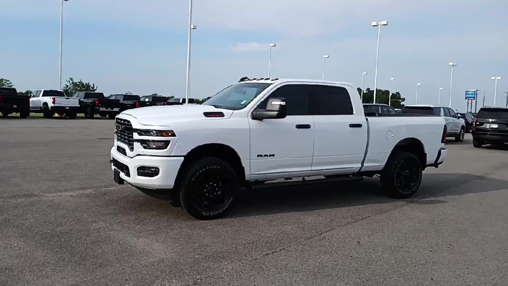 2025 Ram 2500 Big Horn photo 2