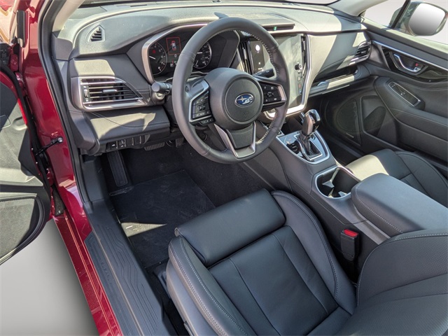 2025 Subaru Legacy Touring XT photo 10
