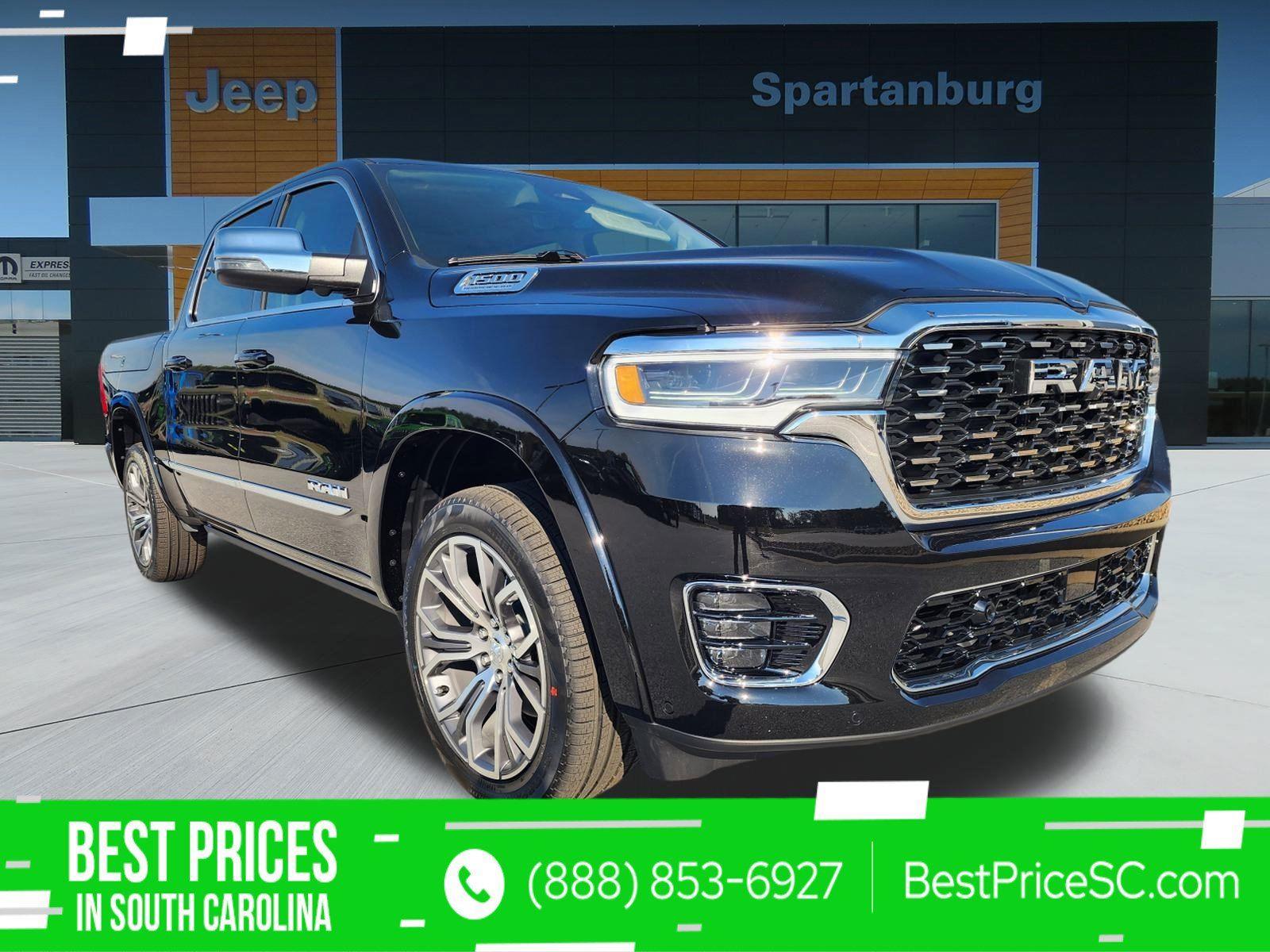 2026 RAM Ram 1500 Pickup Tungsten's photo