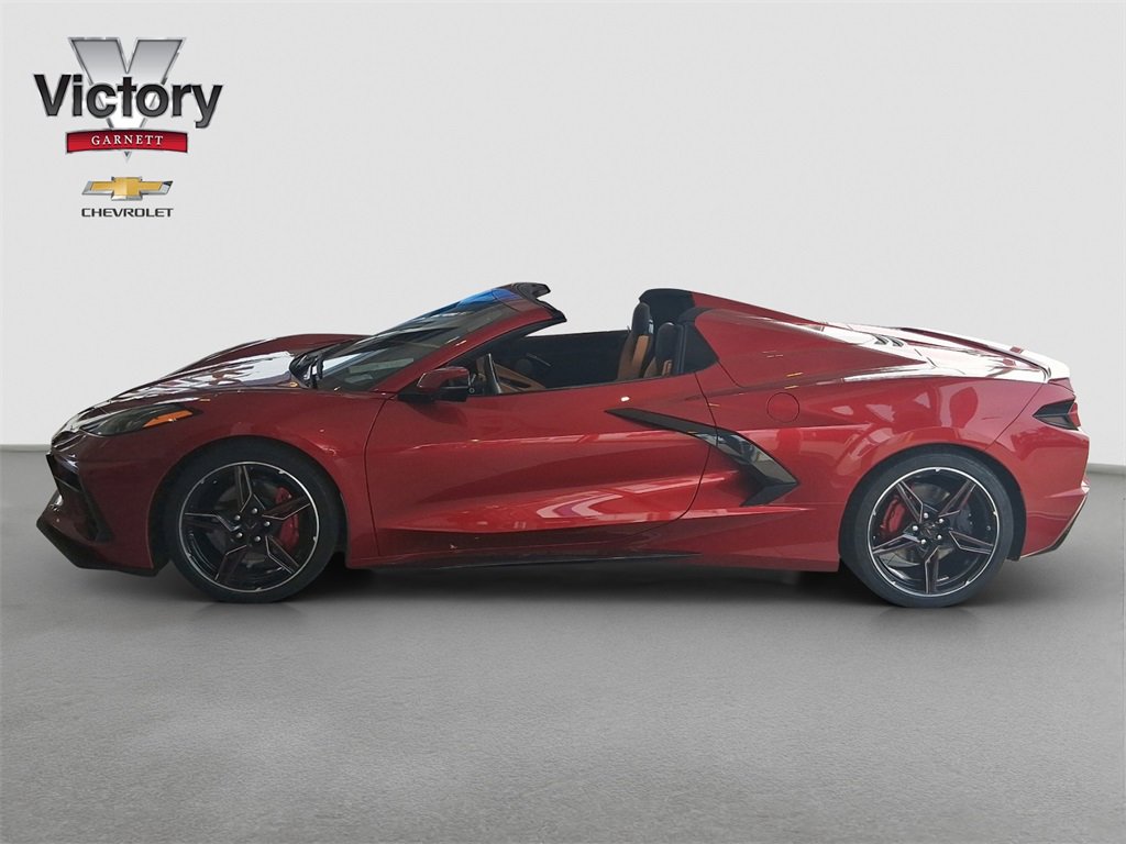2023 Chevrolet Corvette Stingray 2LT photo 3