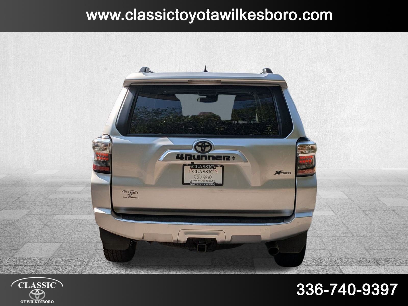 2022 Toyota 4Runner SR5 Premium photo 6