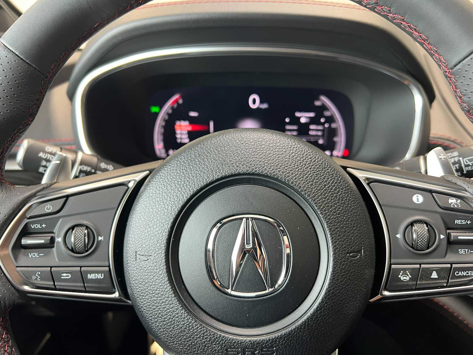 2026 Acura MDX A-Spec SH-AWD photo 11
