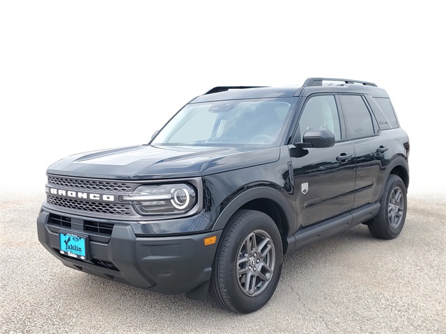2025 Ford Bronco Sport Big Bend photo 3