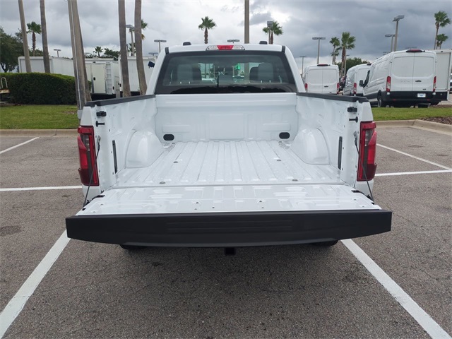 2025 Ford F-150 XL photo 13