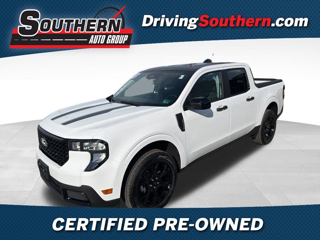 2025 Ford Maverick XLT's photo